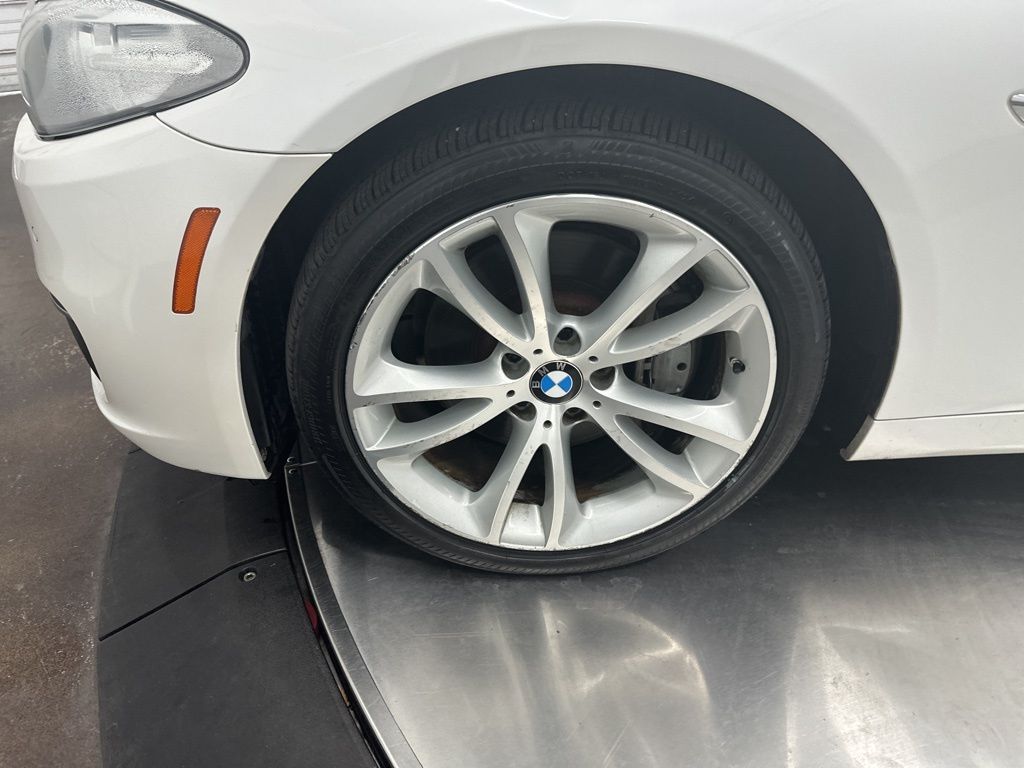2014 Bmw 535i xDrive photo 26