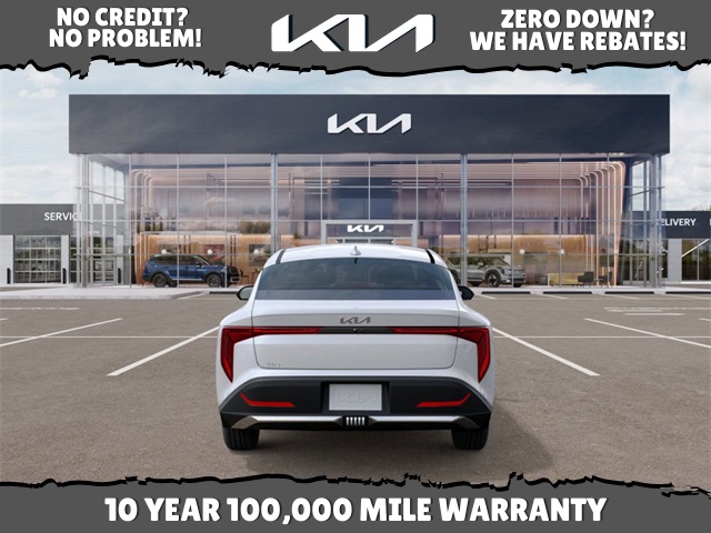 2025 Kia K4 EX photo 5