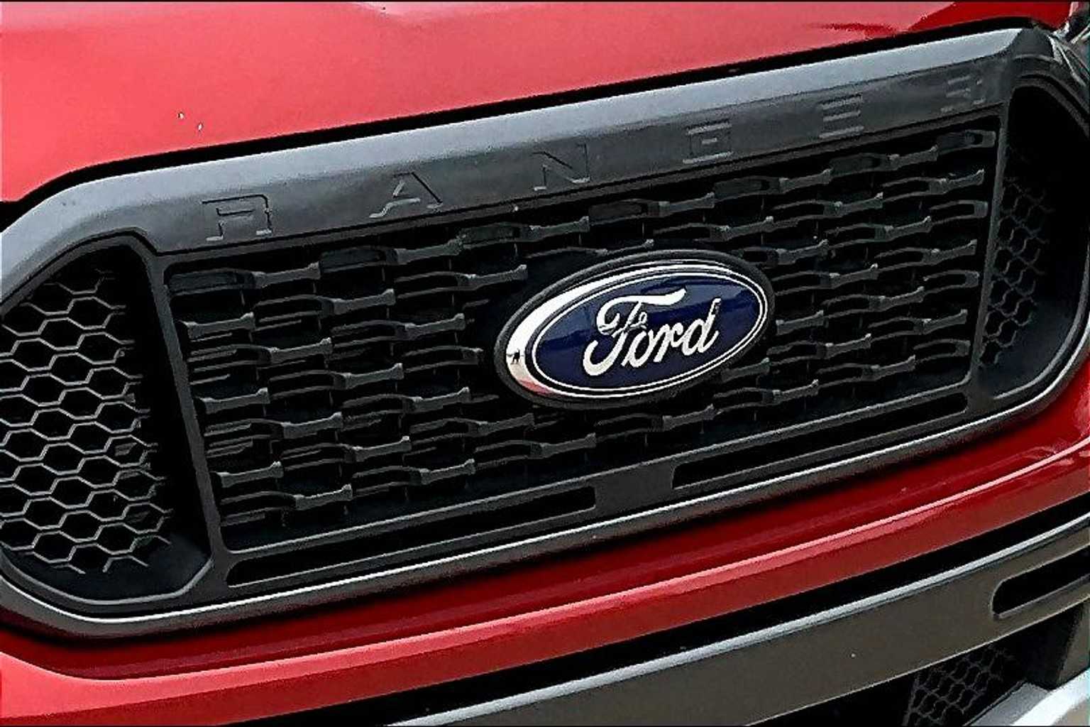 2023 Ford Ranger XLT photo 28