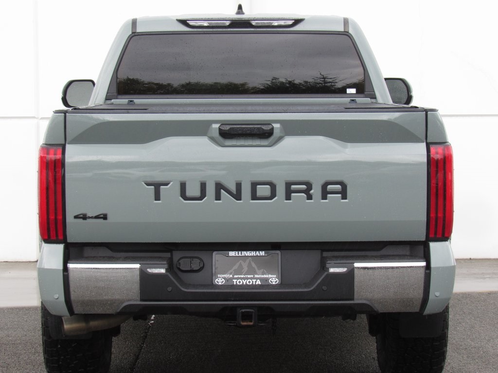 2022 Toyota Tundra SR5 photo 7