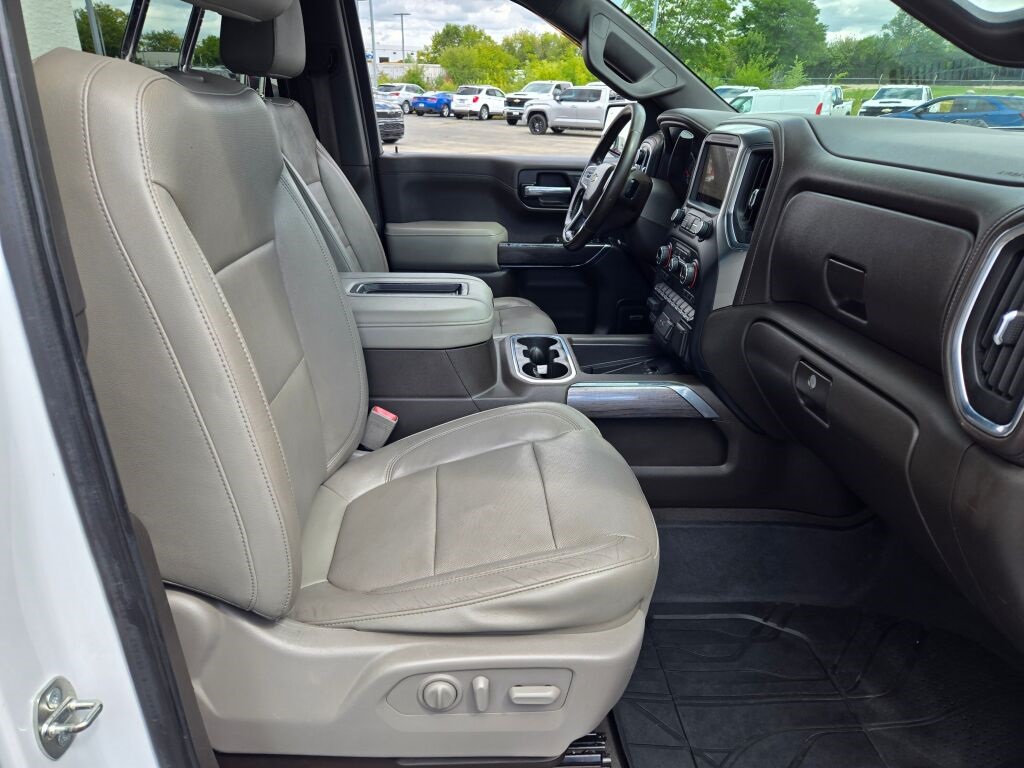 2019 Chevrolet Silverado 1500 LTZ photo 4