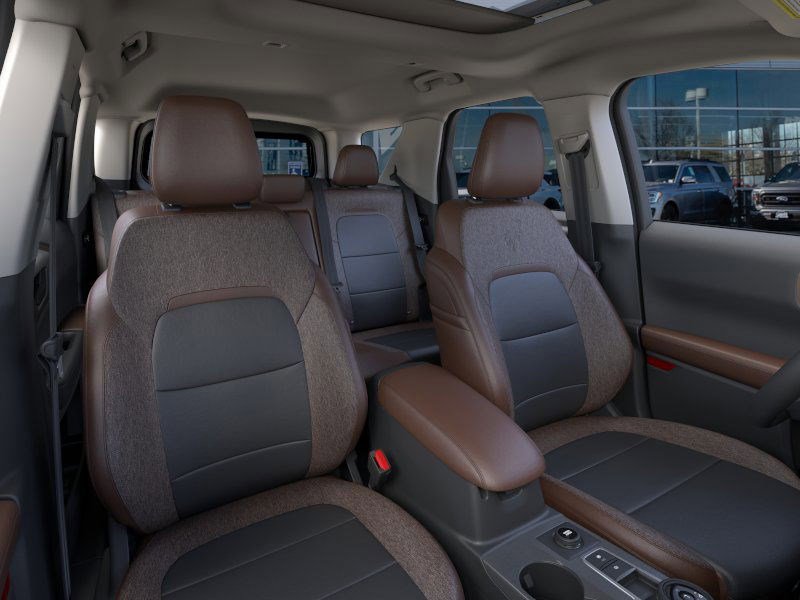 2025 Ford Bronco Sport Outer Banks photo 8