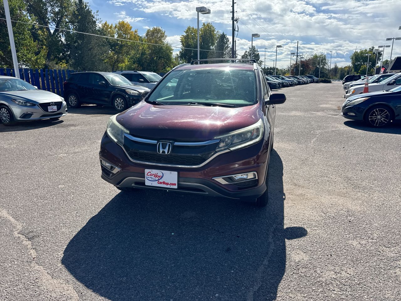 2015 Honda CR-V EX's photo