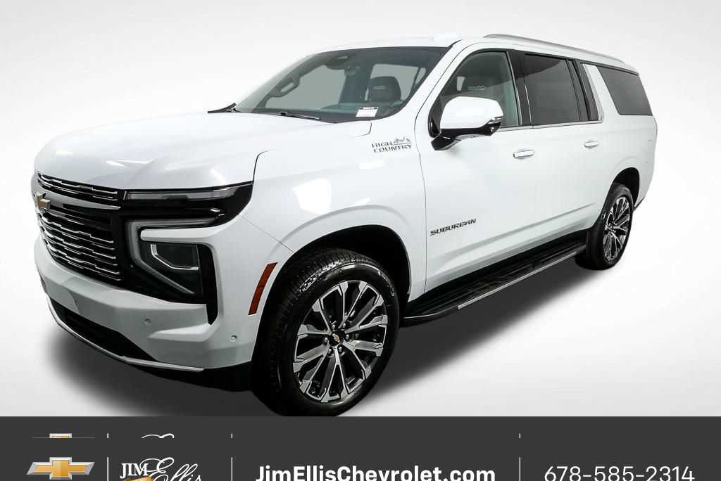 2026 Chevrolet Suburban