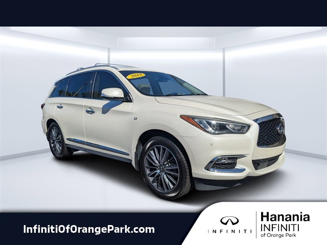 2019 INFINITI QX60 LUXE