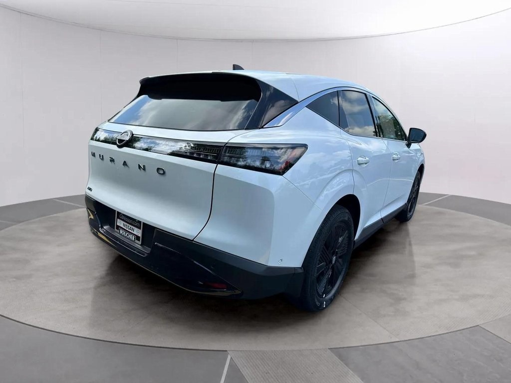 2025 Nissan Murano SV photo 3