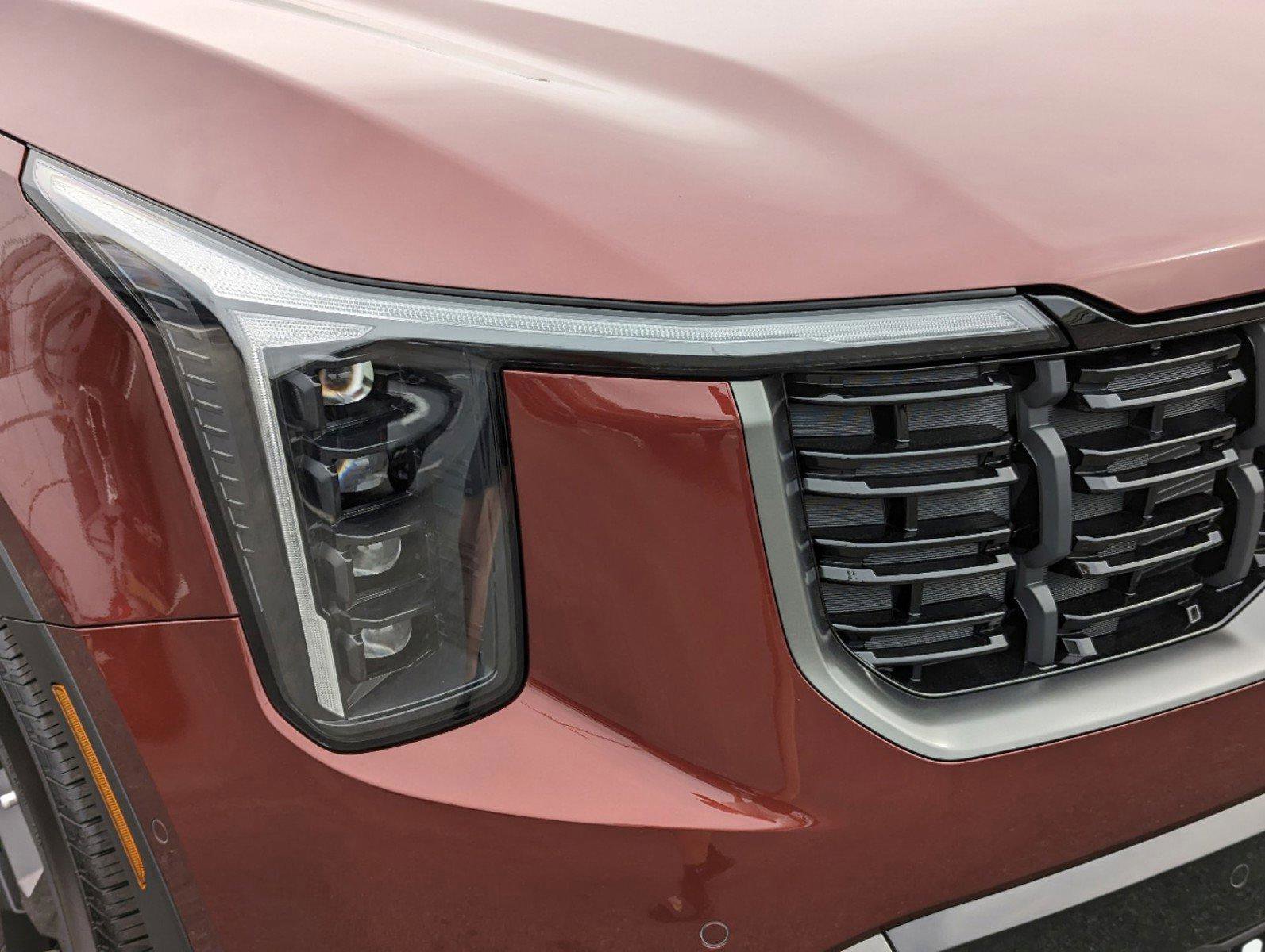 2024 Kia Sorento X-Line SX Prestige photo 3