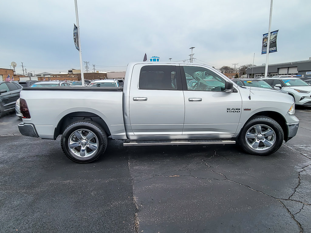 2017 RAM 1500 - Image 8