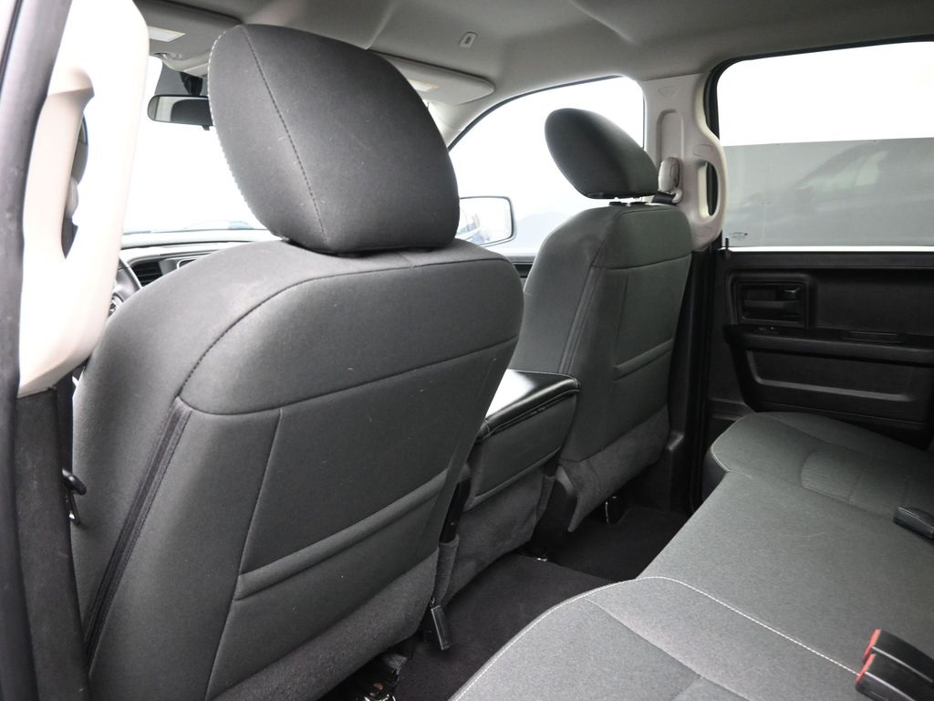 2022 Ram 1500 Classic Tradesman photo 21