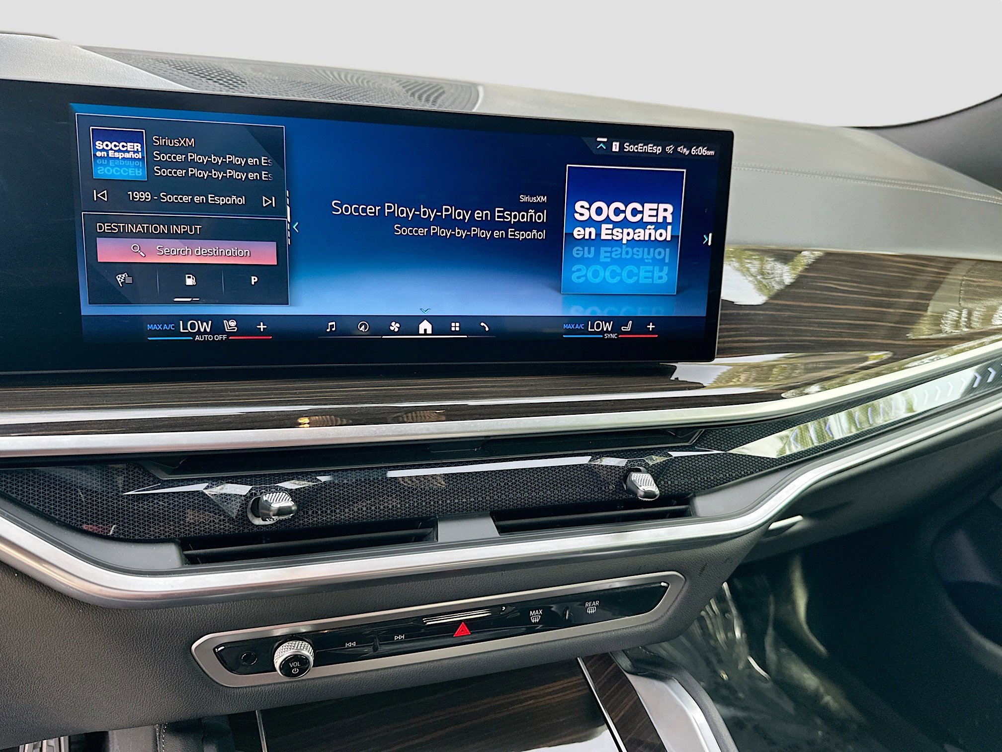 2024 Bmw X6 xDrive40i photo 12