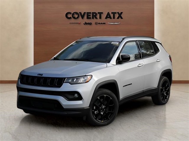 2026 Jeep Compass Altitude's photo