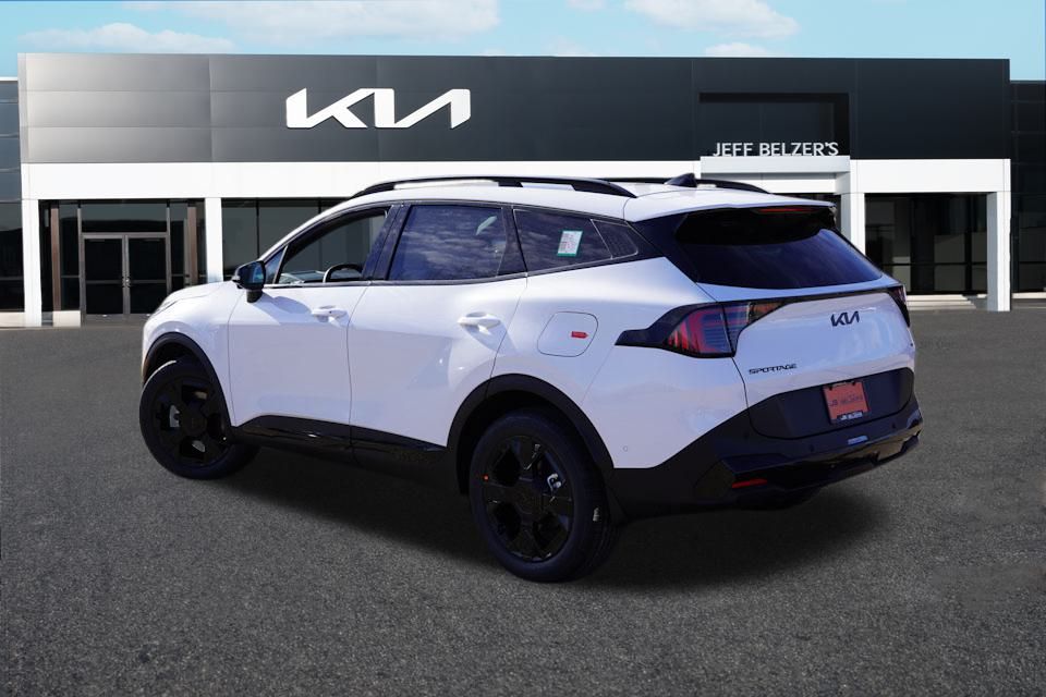 2026 Kia Sportage X-Line photo 4
