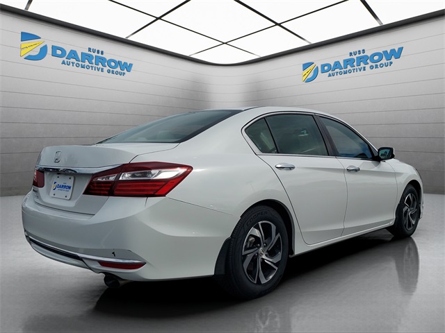 2017 Honda Accord LX photo 5