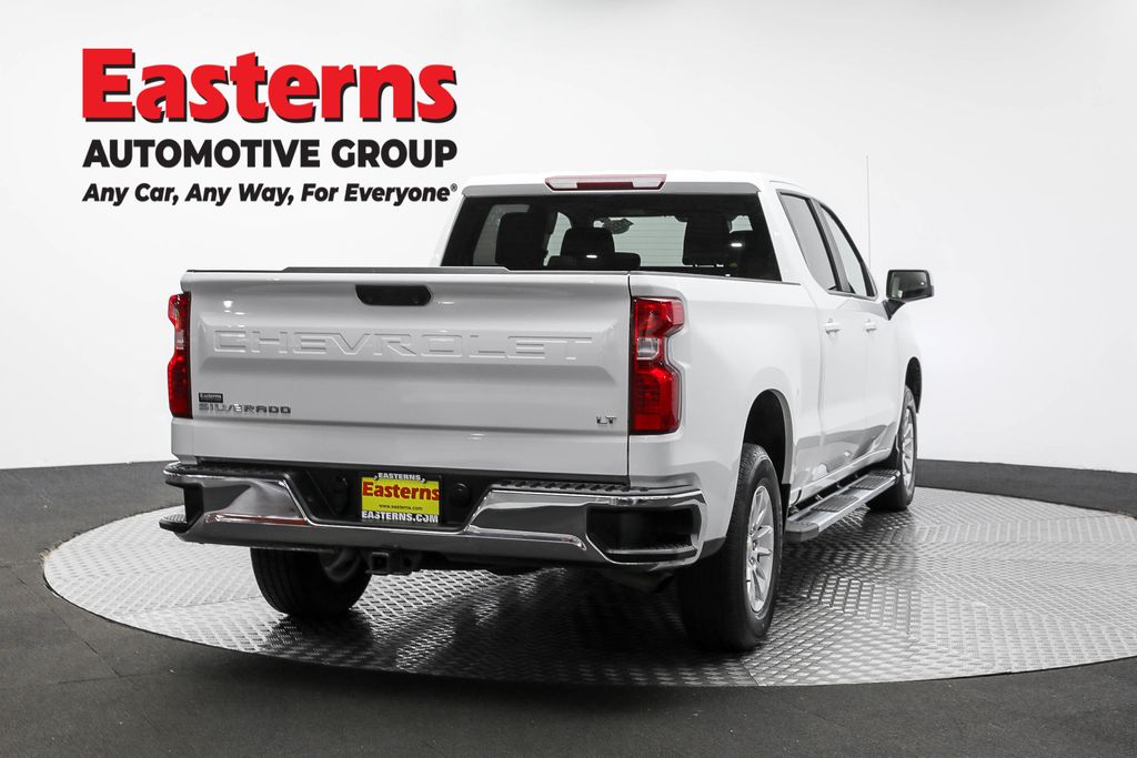 2024 Chevrolet Silverado 1500 LT photo 4