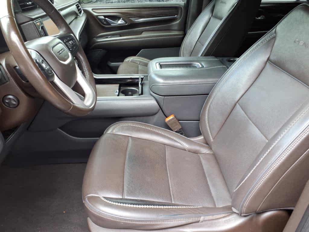 2021 Gmc Yukon Denali photo 6