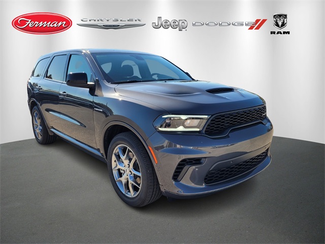 2026 Dodge Durango GT HEMI V8's photo