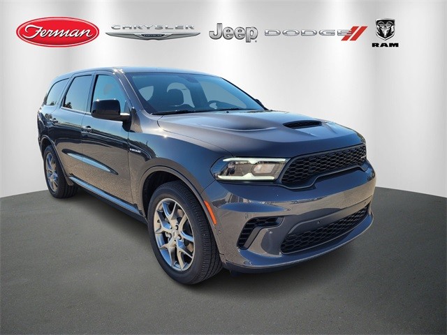 2026 Dodge Durango GT HEMI V8's photo