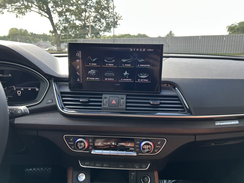 2022 Audi Q5 Sportback S line Premium Plus photo 13