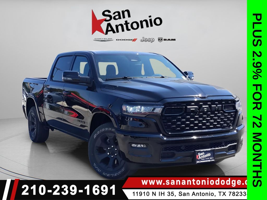 2026 RAM Ram 1500 Pickup Big Horn/Lone Star's photo