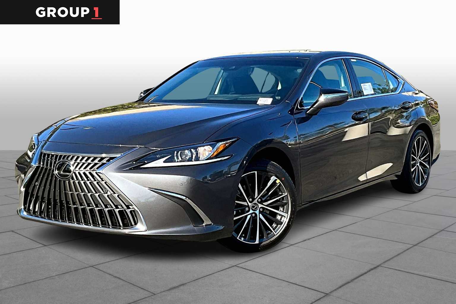 2025 Lexus ES
