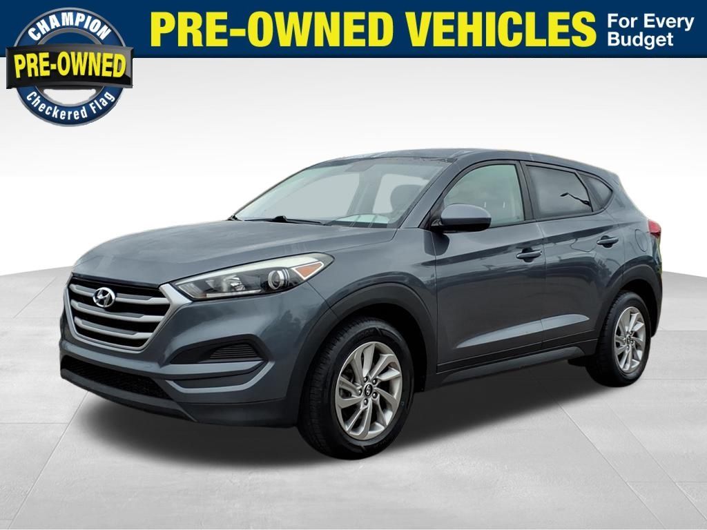2017 Hyundai Tucson SE's photo