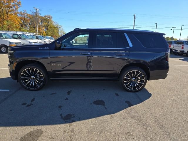 2026 Chevrolet Tahoe High Country photo 2
