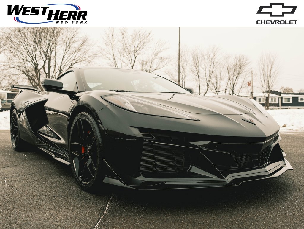 2026 Chevrolet Corvette