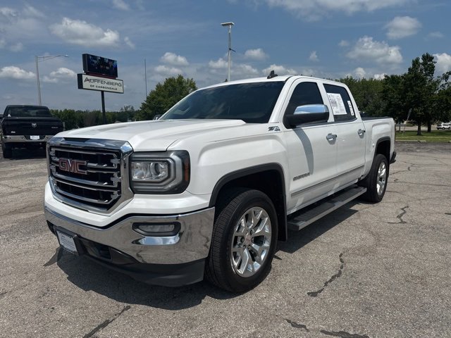 2017 GMC Sierra 1500