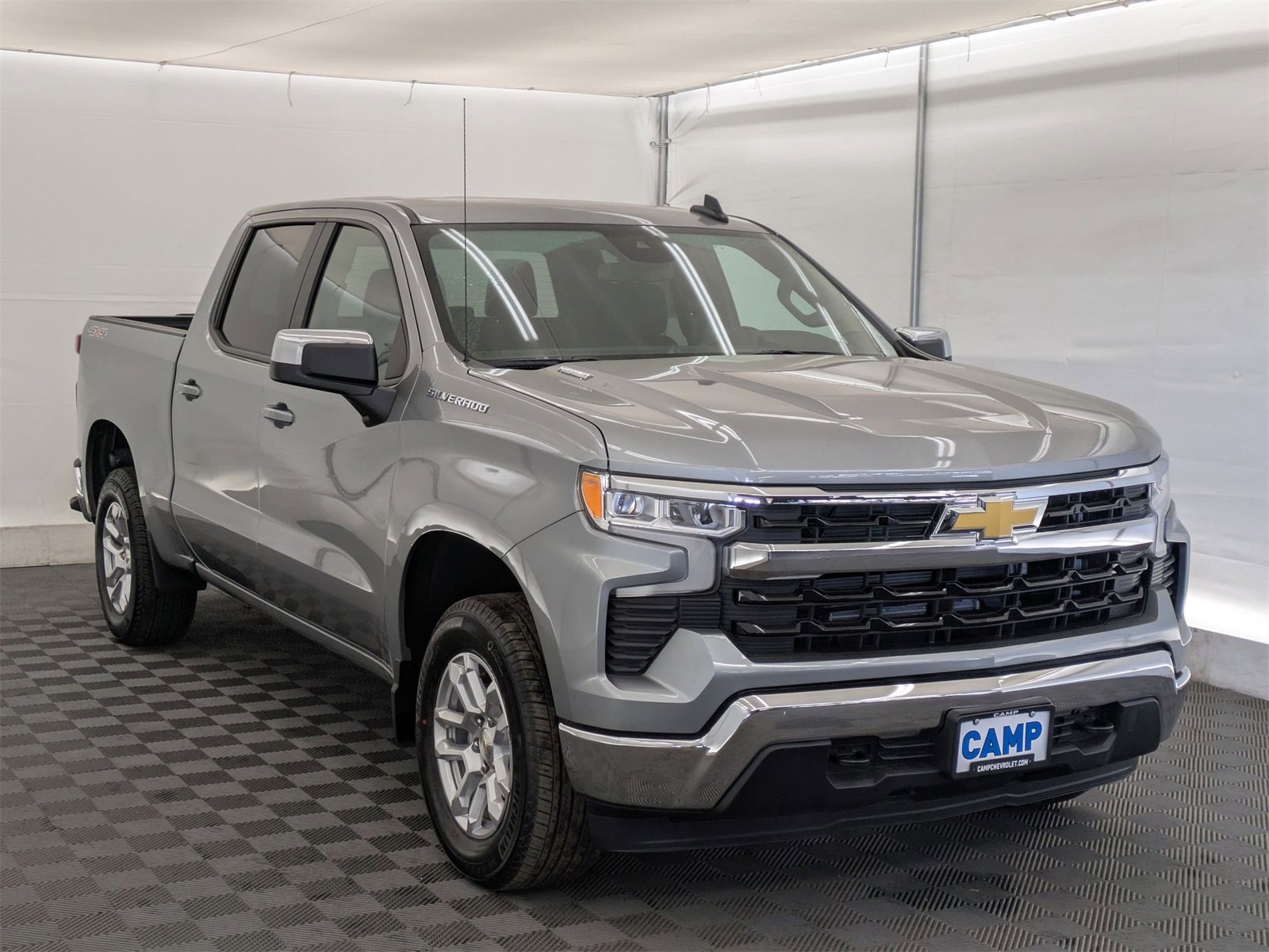 2025 Chevrolet Silverado 1500 LT photo 8