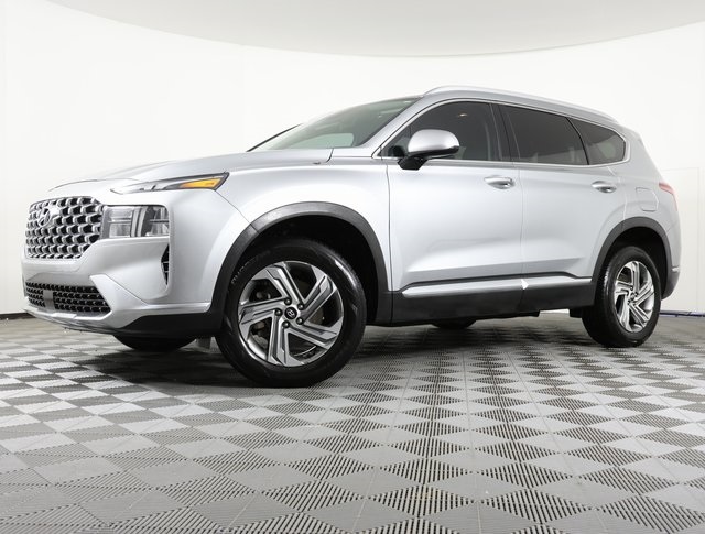 2022 Hyundai Santa Fe SEL's photo