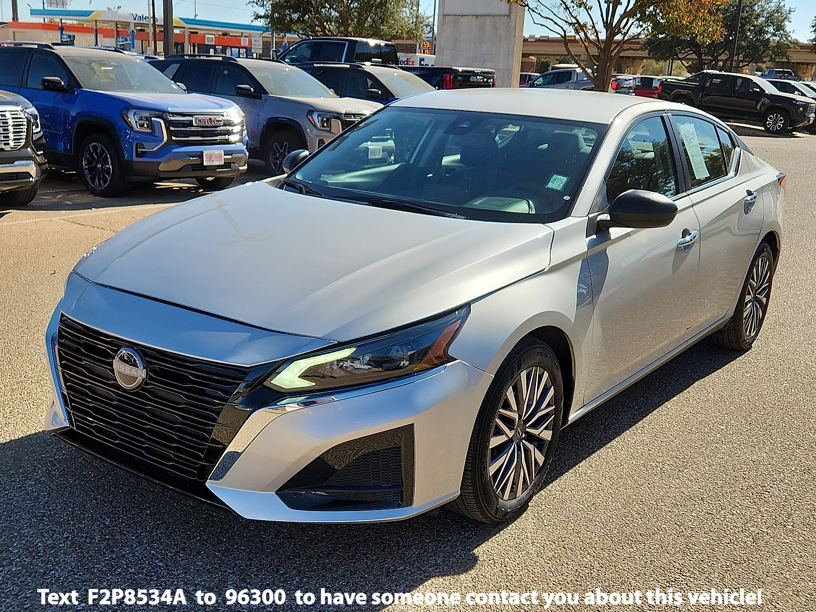 2025 Nissan Altima SV