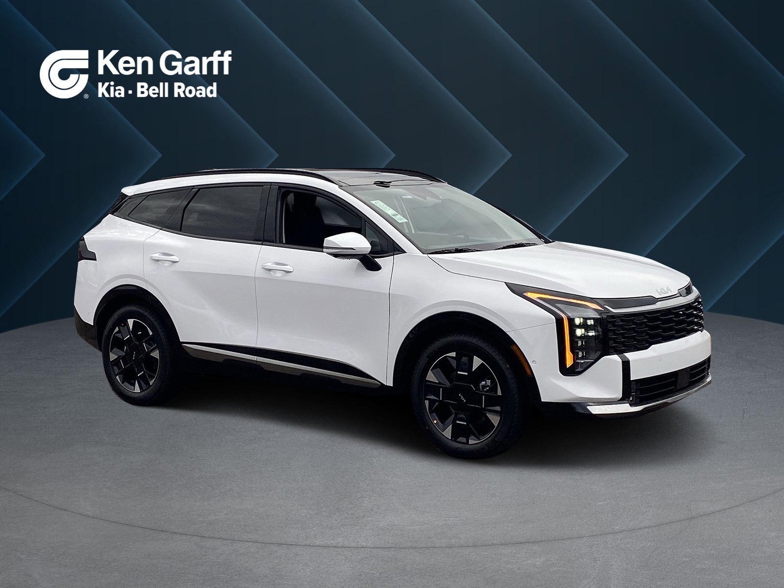 2026 Kia Sportage SX Prestige's photo