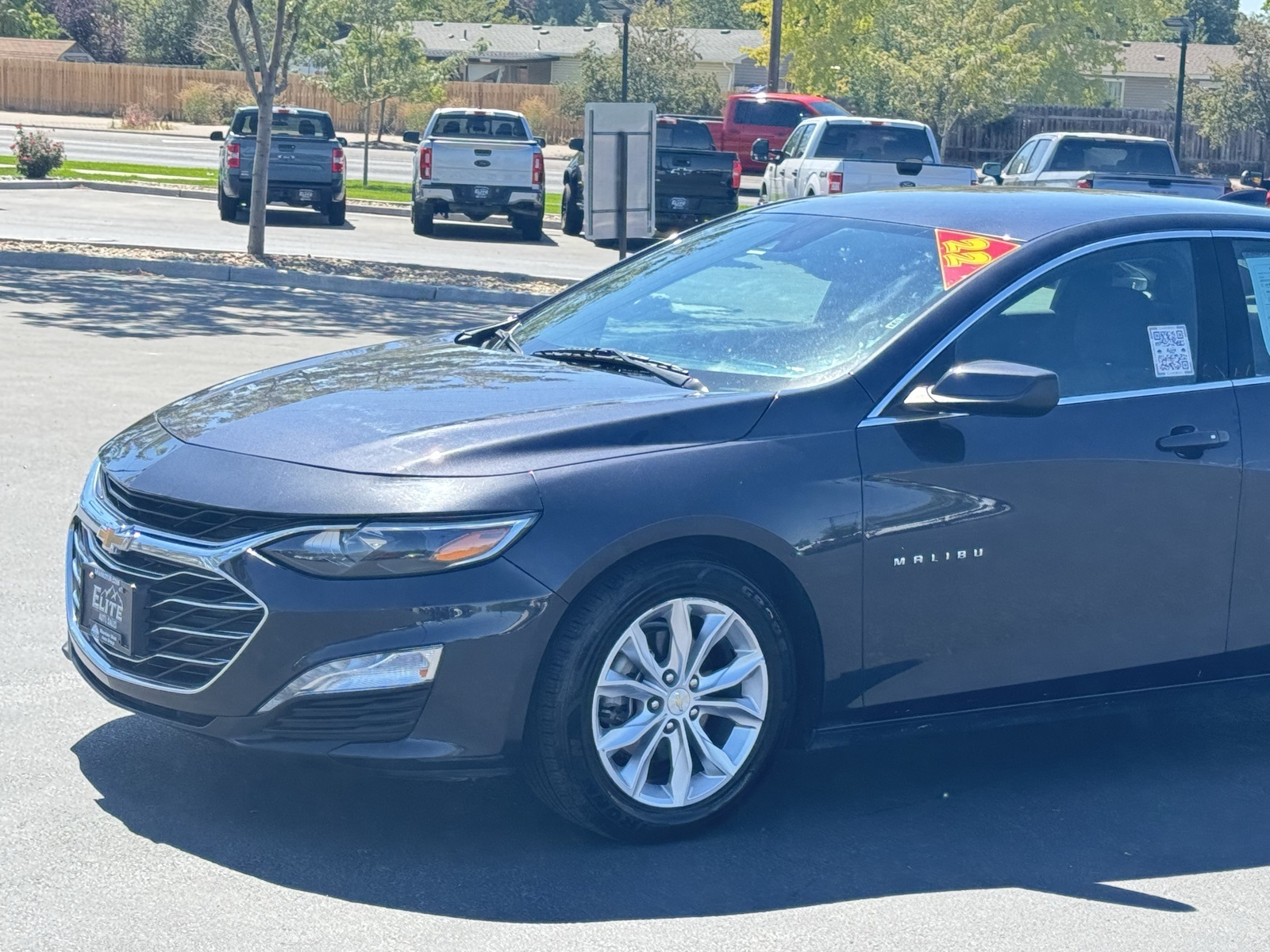 2023 Chevrolet Malibu 1LT photo 10