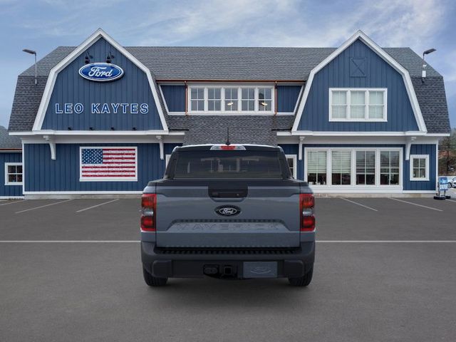 2025 Ford Maverick Lariat photo 3