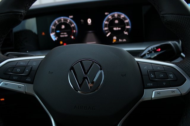 2025 Volkswagen Tiguan SE R-Line Black photo 7
