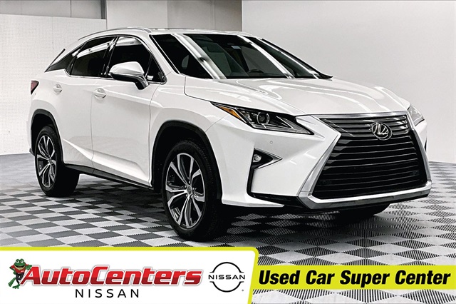 2017 Lexus RX 350's photo