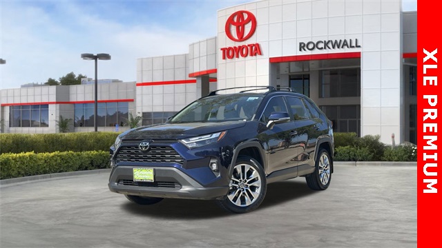 2023 Toyota RAV4 XLE Premium's photo