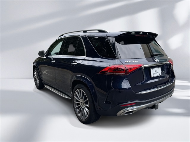 2022 Mercedes Benz GLE 350 4MATIC photo 3
