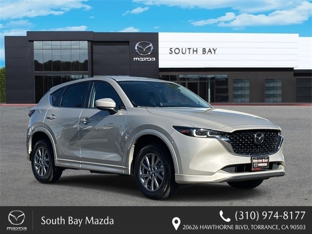 Certified Pre-Owned Mazda Vehicles in Stock | South Bay Mazda