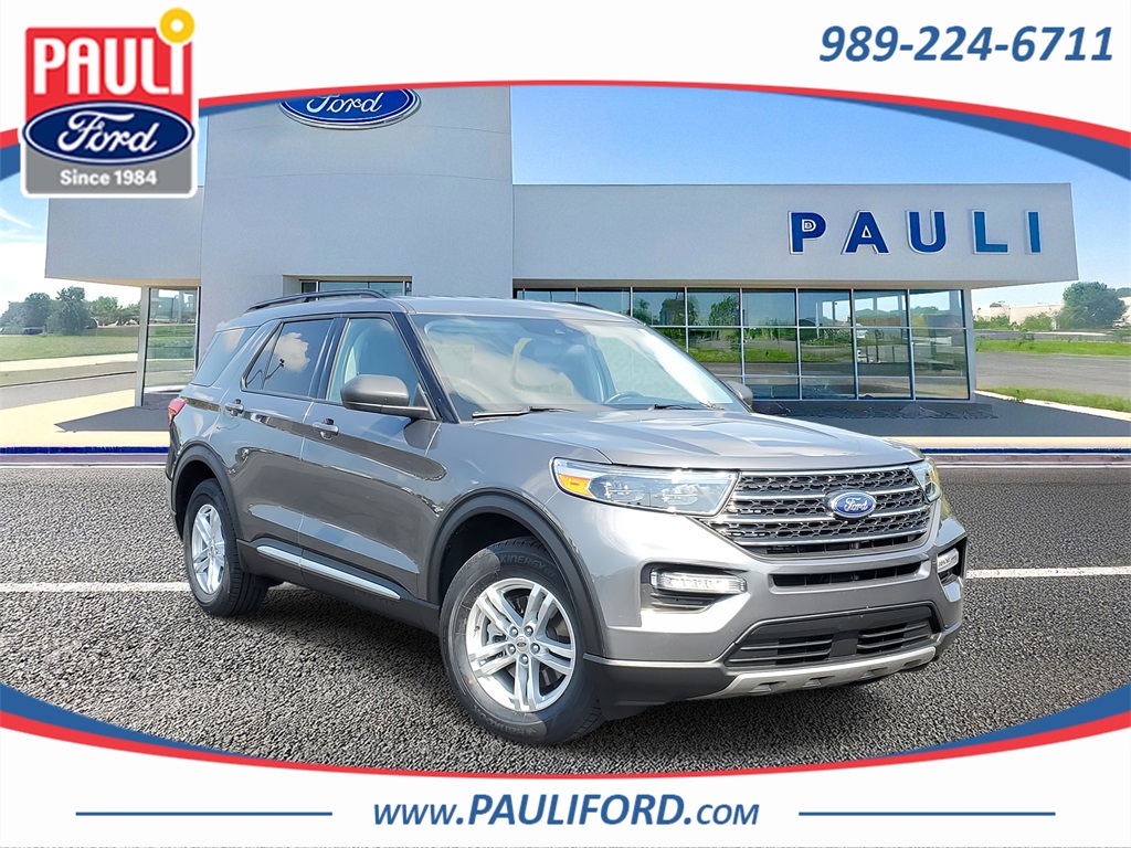 2022 Ford Explorer XLT's photo