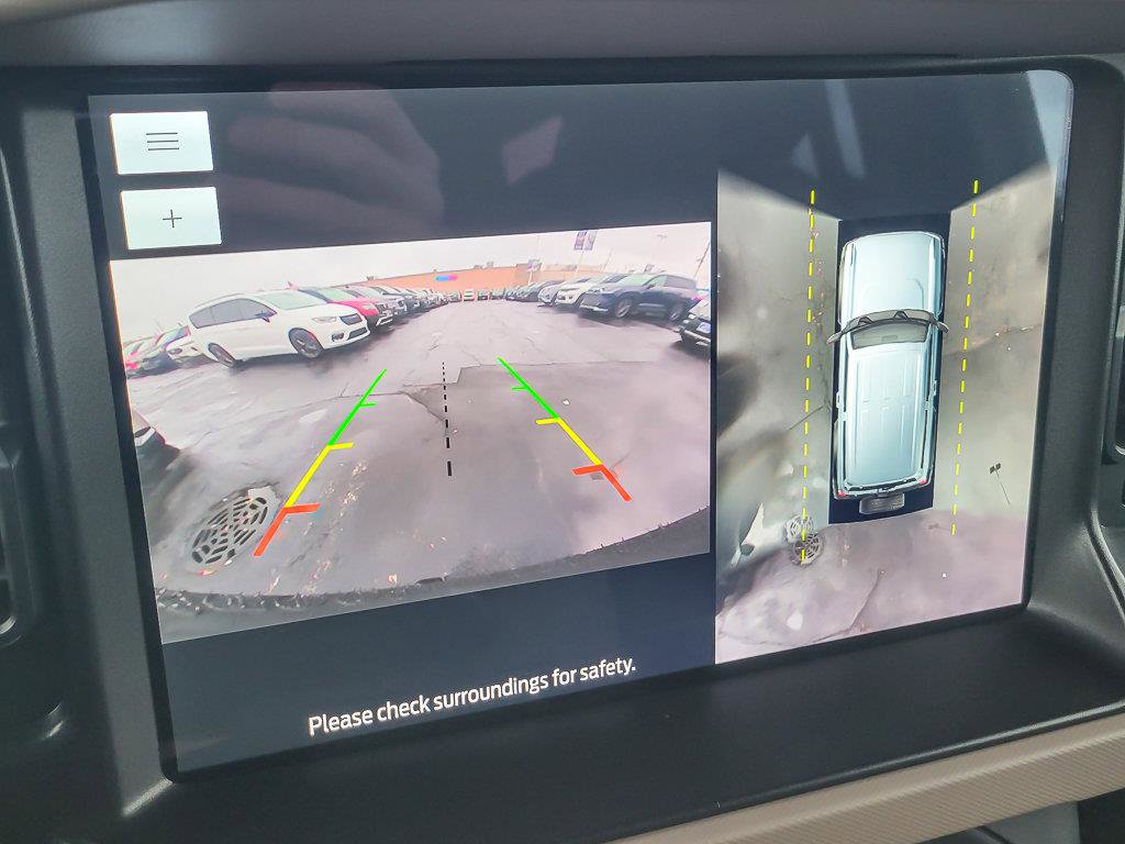 2022 FORD BRONCO - Image 19