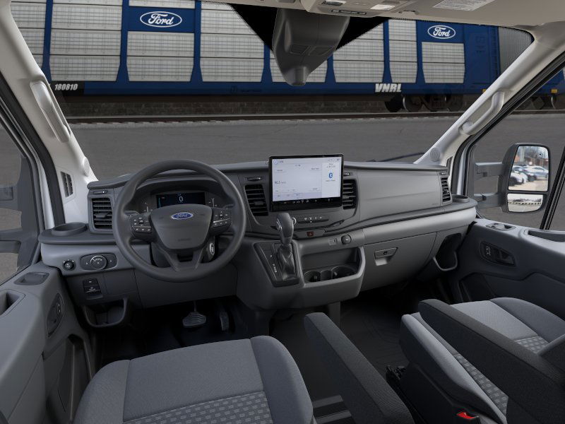 2026 FORD TRANSIT - Image 9