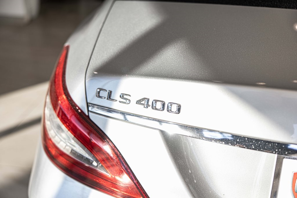 2015 MERCEDES-BENZ CLS-CLASS - Image 15