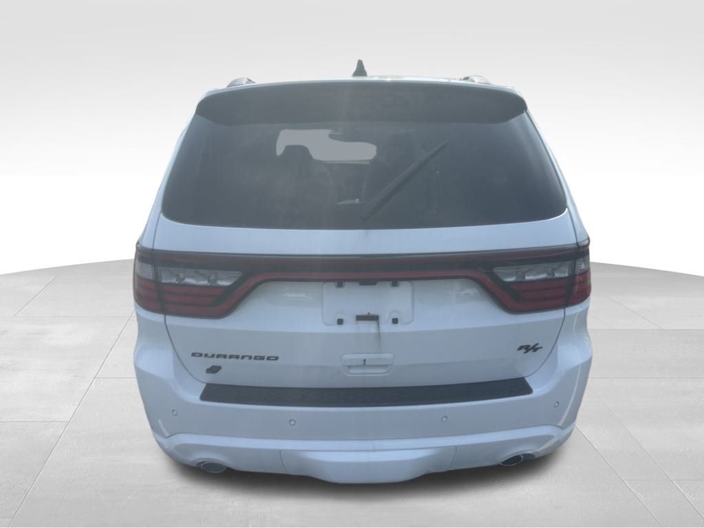2025 Dodge Durango R/T Plus photo 9