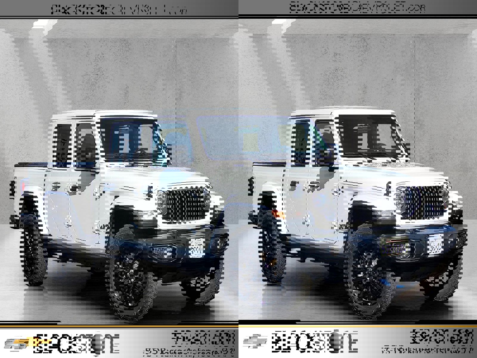 2024 Jeep Gladiator Nighthawk's photo