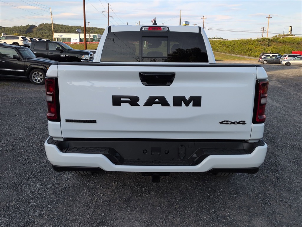 2025 Ram 1500 Lone Star photo 3