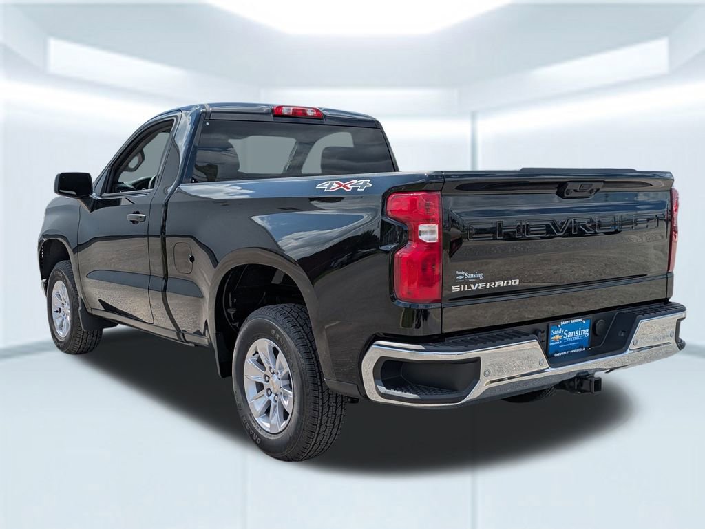 2025 Chevrolet Silverado 1500 photo 3