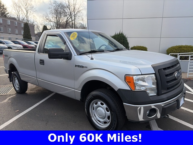 2011 Ford F-150