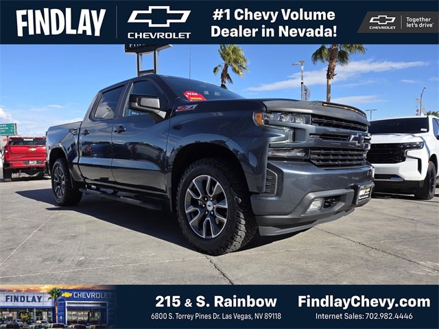 2021 Chevrolet Silverado 1500 RST's photo