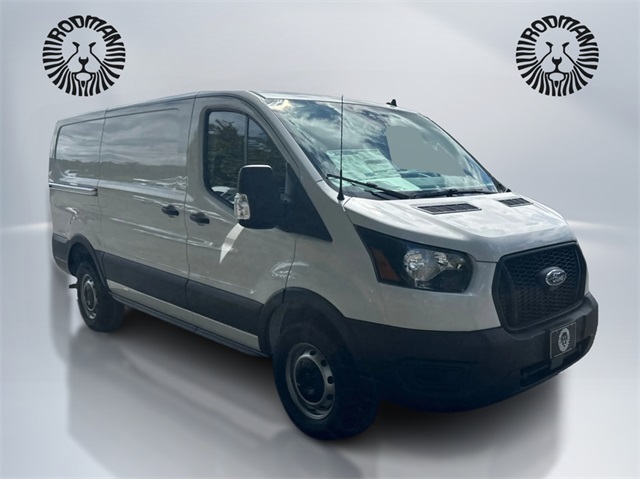2025 Ford Transit Cargo Van photo 3
